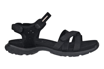 Ecco Offroad Roam Black/Black Womens #color_black